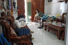 Nhà cần bán 2mt 3 tầng 4x13.5m 3,2 tỷ hxt đ. mã lò bhh a bình tân