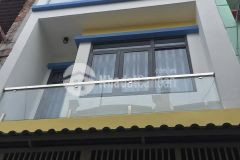 Bán nhà hxh đường gò dầu tân quý tân phú 3 lầu chỉ 5.3 tỷ.