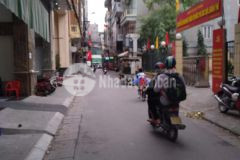 Nhà mặt ngõ 295 bạch mai, kinh doanh tốt, 90m2, mặt tiền 10m, vuông vắn, giá 17 tỷ