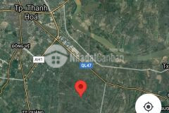 Cần bán lô đất mặt đường võ nguyên giáp giá đầu tư liên hệ 0988463836