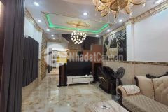 Nhỉnh 4 tỷ, 49m2, 2 lầu hẻm thông trần tấn tân phú, chủ xoắn bán gấp.