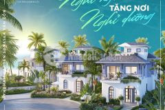 Chỉ 5,5 tỷcăn biệt thự biển sonasea vân đồn giá không thể tốt hơn, với nhiều ưu đãi lớn