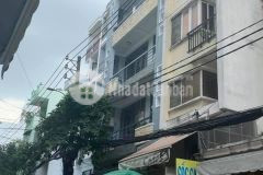 Bán nhà định cư, hẻm xe tải 10m, quang trung, gò vấp