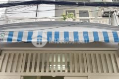 Nhà giá rẻ 1 lầu hẻm 132 tân mỹ, p.tân thuận tây, quận 7