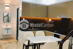 Bán nhà quang trung, nhà 4 tấm lộng lẫy, 55.7m2, 5.3tỷ