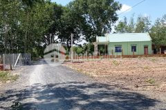 Bán lô đất dt lớn 1020m2, sổ riêng, khu dân cư đông đúc, chỉ 795 triệu.