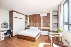 Cho thuê studio tại linh lang,1 ngủ đủ đồ giá 10 triệu