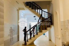 Bán nhà hẻm 42 hoàng hoa thám bình thạnh hẻm ô tô 3 tầng 50m2 giá 5,4 tỷ