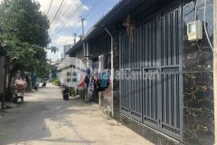 Cần bán gấp nhà 68m2 hóc môn giá 920 triệu