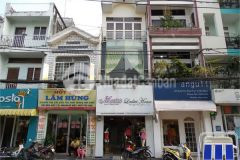 Nd978 bán nhà ngay mặt tiền đường chính hai bà trưng phường 6 tp đà lạt