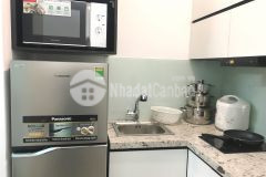 Cho thuê căn hộ dịch vụ tại linh lang,1 ngủ đủ đồ giá 11 triệu