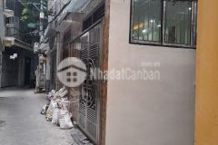 Nhà lô góc gần vincom phạm ngọc thạch, cách mp 30m, ngõ rộng thông