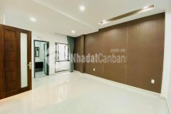 Bán nhà 5.8m x 13 m hxh phan văn trị bình thạnh,74 m2, nhỉnh 5 tỷ.