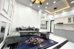 Bán nhà 46m2 thái thịnh, đống đa nhà cực đẹp giá 4.5 tỷ