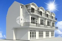 Nd979 bán gấp 6 căn nhà mới xây hẻm ô tô nguyễn đình quân phường 5 tp đà lạt