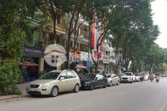 Nhà phân lô vạn phúc cạnh nhà khách la thành, 58m2 x 5 tầng, mặt tiền 6m, giá 14.5 tỷ