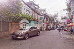 Nha hxh, ngang 7m, hoang hoa tham, p.nhuân, 50m2, chi 6.6 ty