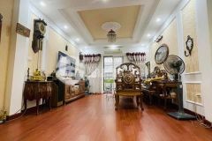 Bán nhà hoàng mai, ngõ thông ô tô tránh, kinh doanh, 5 tầng thang máy.