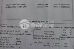 Bán nhà 55134 bến phú lâm p9 q6