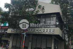 Cho thuê nhà góc 2 mặt tiền đường khu vip số 1 bàu cát, quận tân bình