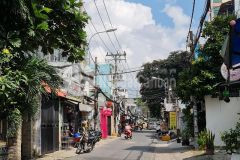 Mặt tiền cần bán gấp, 80m2, 8 tỷ, thống nhất, gò vấp