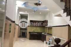 Bán nhà hẻm xe tải hương lộ 2 74m2 4 tầng nhà mới hxh btct chuẩn đẹp lung linh