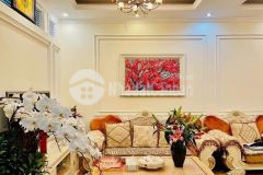 Bán nhà 103 ngõ 1194 đường láng chùa láng, ngõ thông, nhà đẹp, dt 30m5 tầng3.18 tỷ