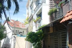 Bán nhà hxh đường lê lai, phường 4, gò vấp, dt 60m