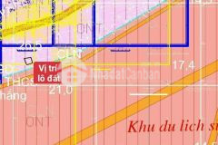 Bán đất biển hoà thắng dt 1150m2 cách đường đôi 400m, xuống biển chỉ 1,5km, giá thương lượng