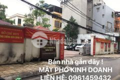 Bán nhà mặt tiền nghĩa dũng ba đình, 100m2, sd 370m, 4 tầng, kinh doanh sầm uất, 15 tỷ.