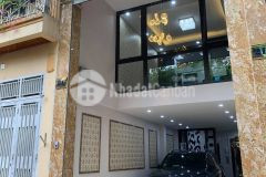 Bán nhà 9,9 tỷ, khu plqđ nguyễn ngọc nại, khương mai, thanh xuân, 45m2x7t thang máy, ô tô vào nhà