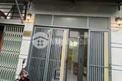 Nhà nhỏ xinh 1 lầu hẻm 380 lê văn lương, p.tân hưng, quận 7