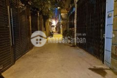 Bán nhà xã đàn 52m2 mt 5m. hai thoáng, 1 nhà ra phố 6.1 tỷ.