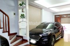 Nhà đẹp oto vào nhà phố doãn kế thiện, mai dịch sổ vuông 65m2 9.1 tỷ