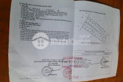 Chính chủ cần bán gấp mảnh 30m gần đại học kiểm sát dương nội