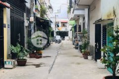 Nhà hxh quay đầu thoại ngọc hầu 60m2, 4 pn giá chỉ 5.3 tỷ