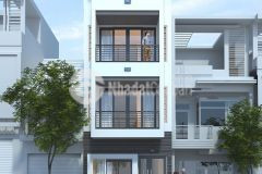 Bán nhà mặt tiền nguyễn duy, p.3, bình thạnh, giá rẻ, 60m2, không lộ giới