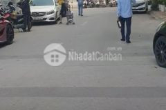 Bán lk mỗ lao doanh thu 40 triệuth ô tô tránh,vỉa hè rộng,5 tầng,mt5m nhỉnh 12 tỷ