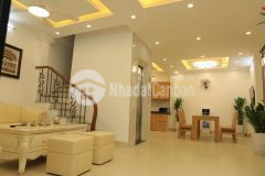 Siêu phẩm hoàng maichủ tự xây hai mặt thoáng 10m ra bãi đỗ ôtô gía chỉ 65trm.