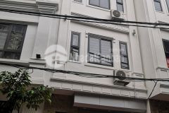 Siêu phẩm thanh am,căn nhà mới xây, nằm trong khu phân lô ô tô tránh thông tứ phía, vỉa hè rộng