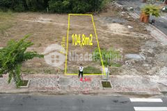 Bán mặt tiền kinh doanh ngay khu vực tp mới bình dương