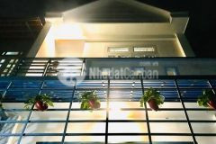 Bán nhà hxh,phan văn trị,p11,bình thạnh,74 m2,chỉ hơn 70 triệum2.