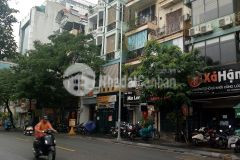 Hàng hiếm mat pho kim nguu diện tính 69m2, 5 tầng, 18 tỷ