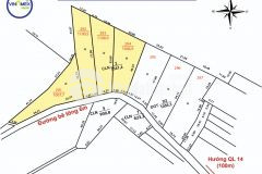 Đất sào đồng tâm đồng phú