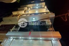 Nhà đẹp bồ đề, long biên, 55m, 4 tầng, rộng 4m, 5.95 tỷ