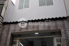 Bán nhà trần văn quang, 22m2, 4x5,5m, hẻm đẹp rộng rãi vào nhà, 2 tỷ 75