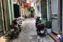 Nhà trương định, ngõ rộng, 4 phòng ngủ, giá chỉ 2.45 tỷ