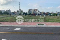 Bán 107 m2 đất công luận 2 văn giang bám mặt đường 377 vđ 3.5 đt xuân cầu