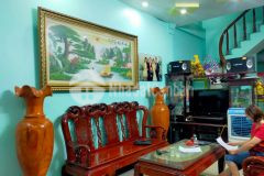 Bán gấp nhà 5 tầng, 53m2, mt4.5m, ô tô, hồng tiến, bồ đề, nhỉnh 4 tỷ