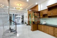 4,85 tỷ mà nhà bao đẹp nhức nách lê hoàng phái, gò vấp, 40m2, 4 tầng, ngang đến 5m